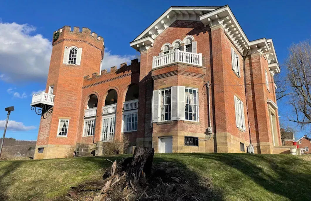 Nemacolin Castle
