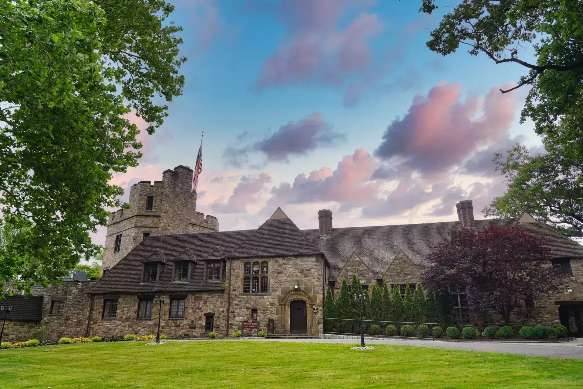 Stokesay Castle