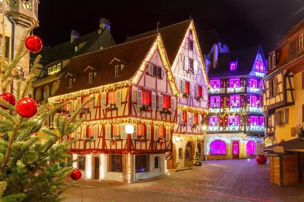 christmas destinations