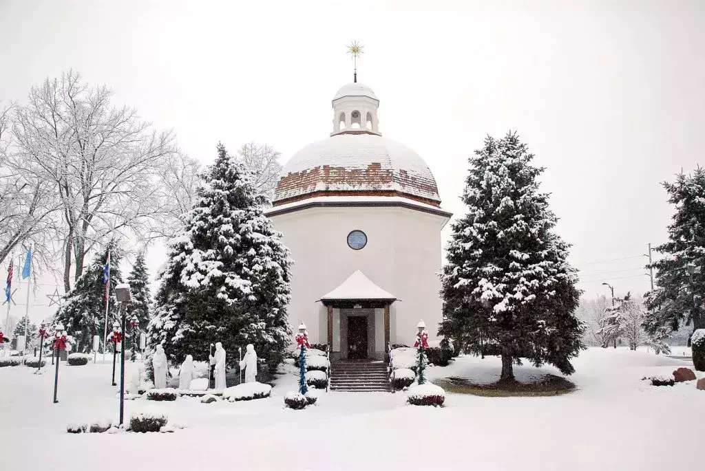 christmas destinations