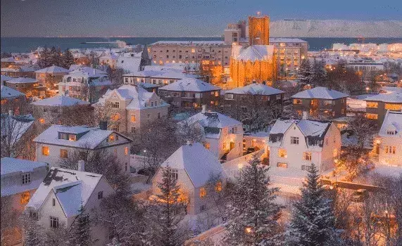 christmas destinations