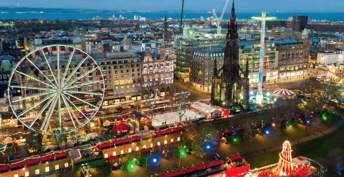 European Christmas markets