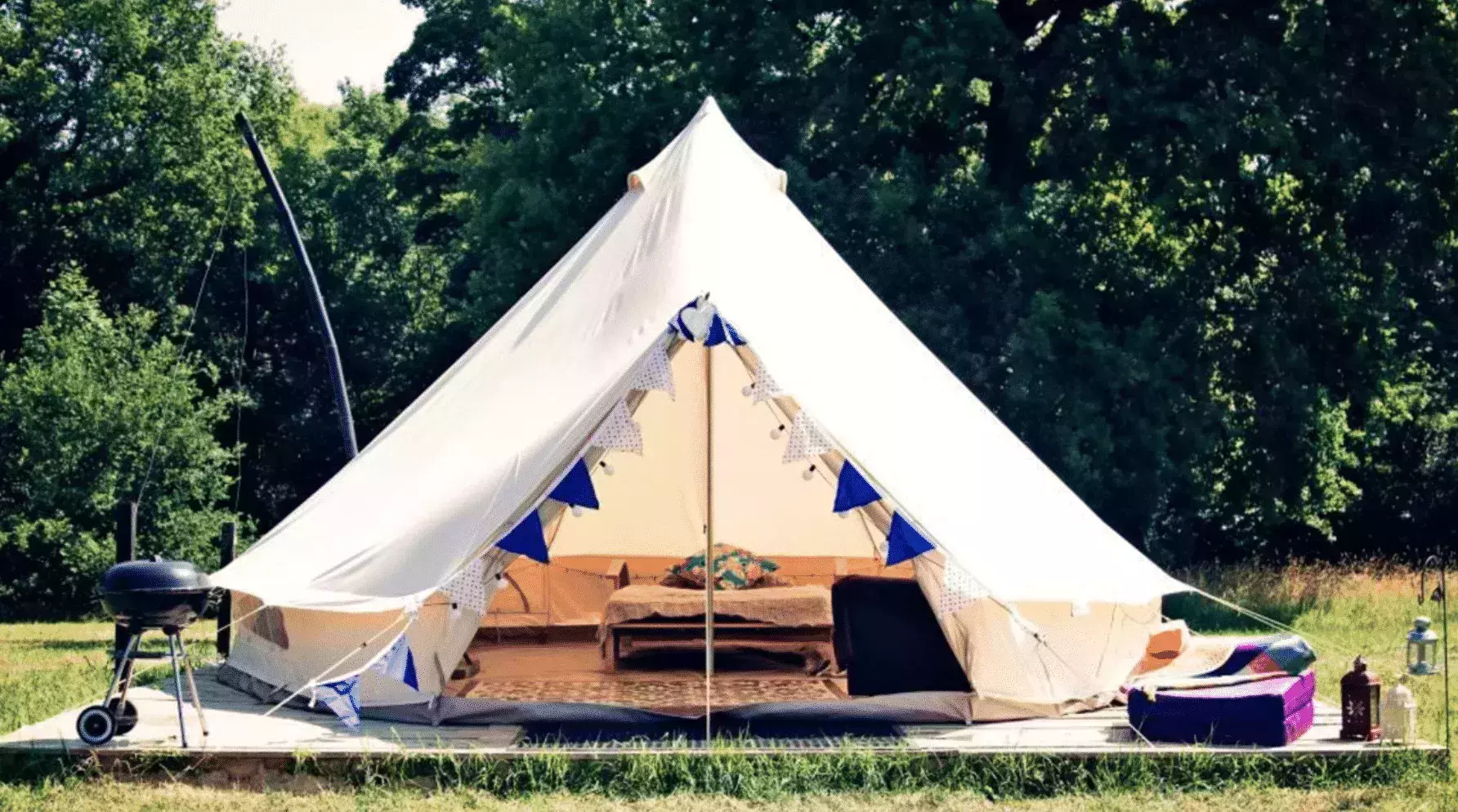 Camp Katur Breaks For 2019
