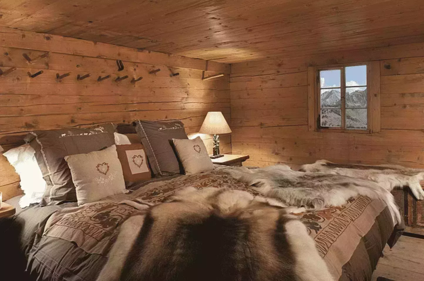 Walig Hut, Gstaad Palace Detox