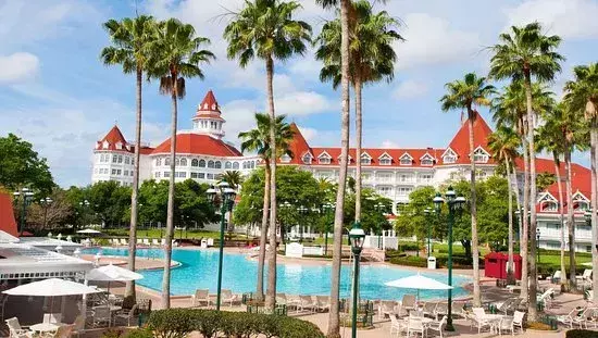 Most Romantic Disney Resort Hotels
