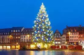 European Christmas markets