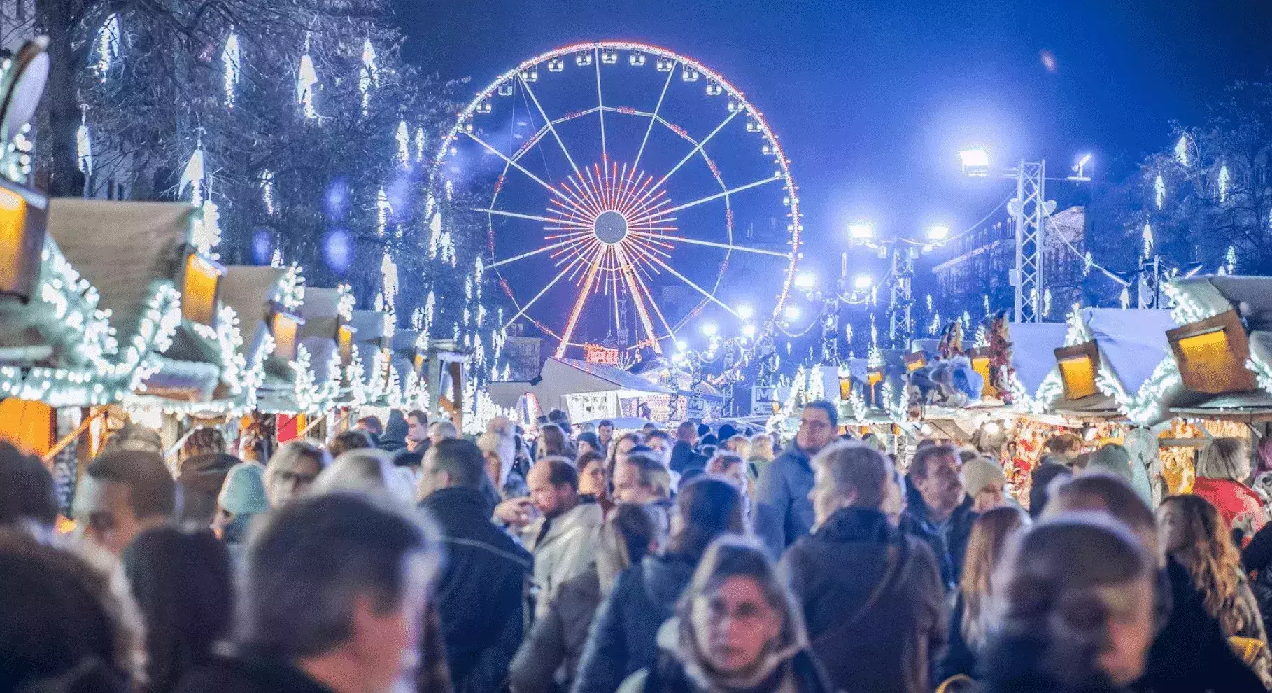 European Christmas markets