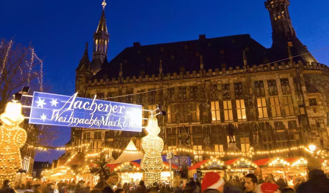European Christmas markets