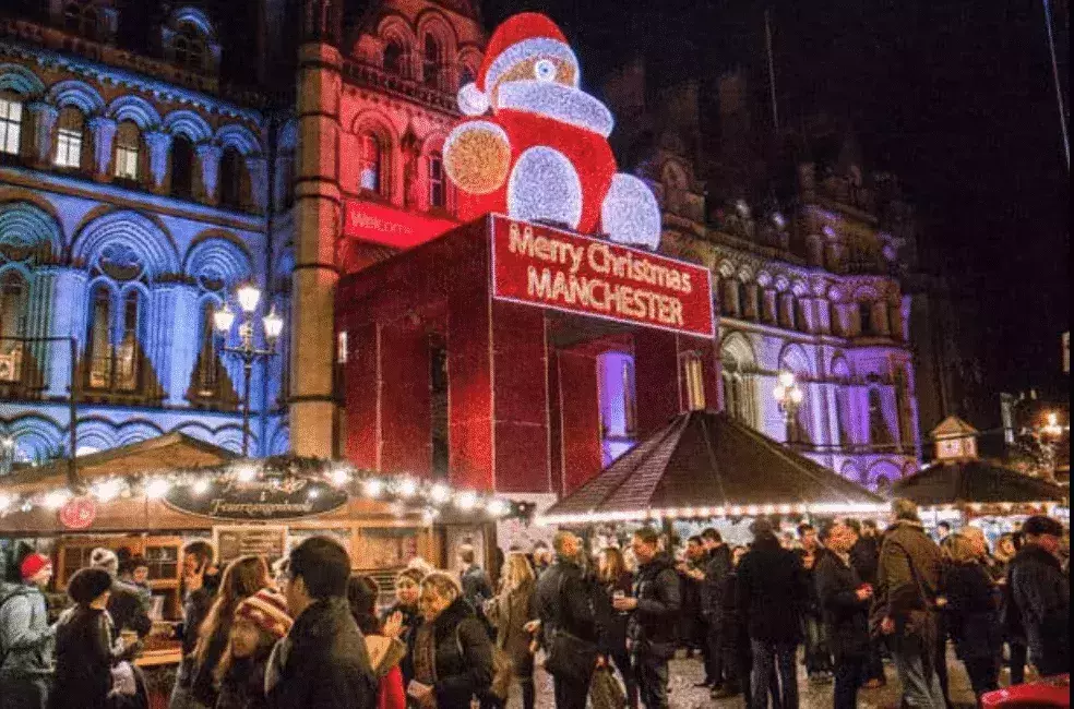 European Christmas markets