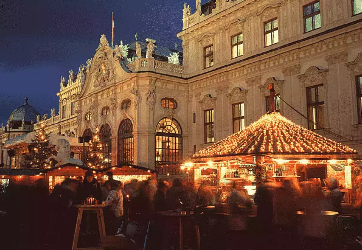 European Christmas markets
