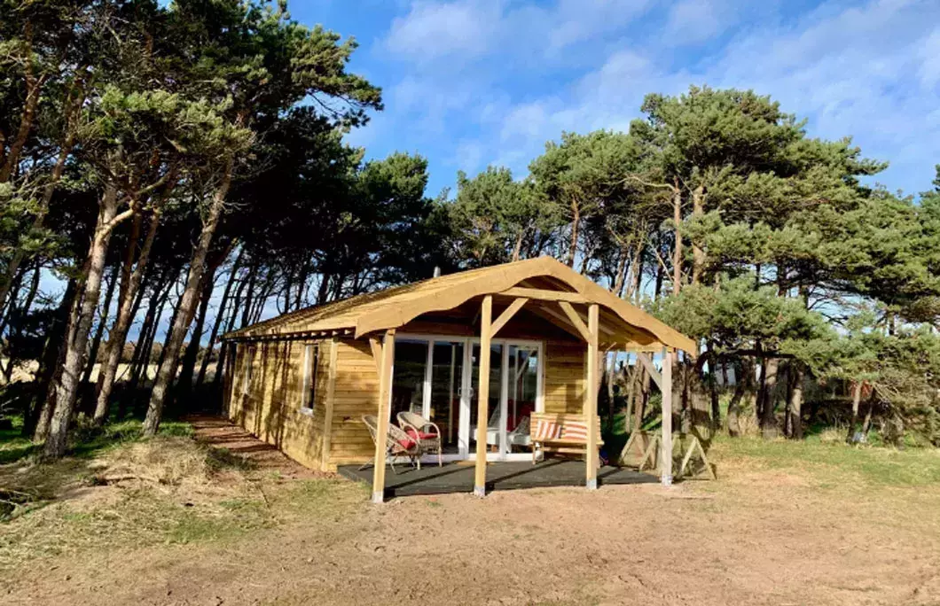 6. Heron Beach Cabin 