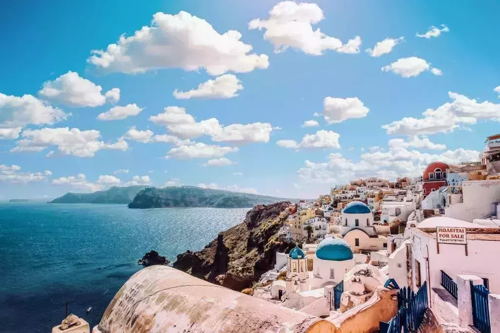 best honeymoon destinations mediterranean