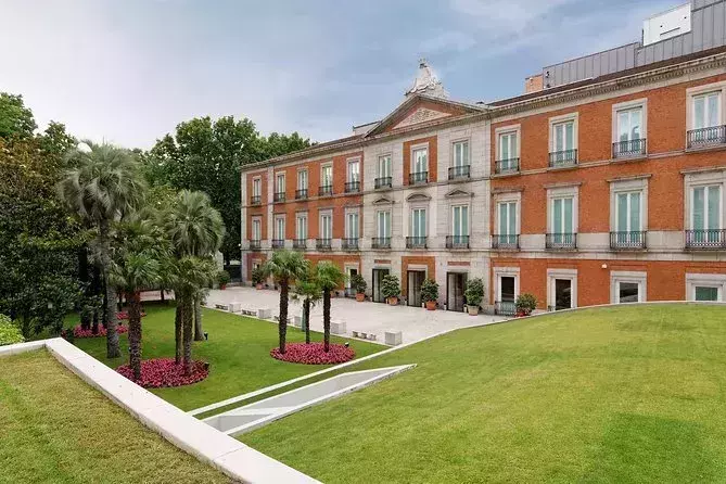 best museums Madrid