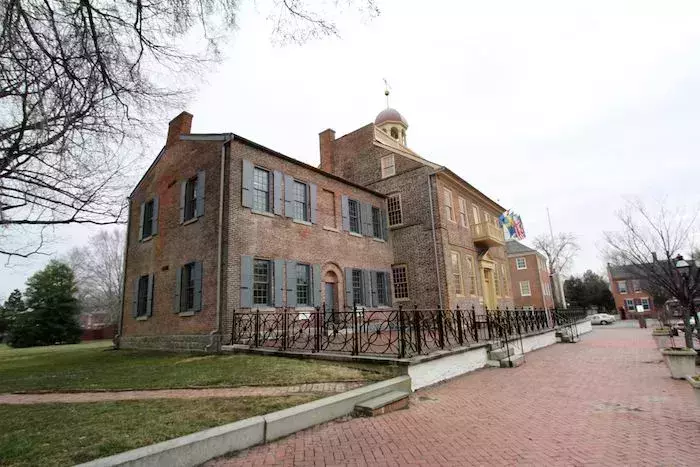 best national parks delaware
