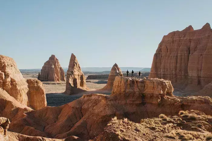 Capitol Reef National Park Utah