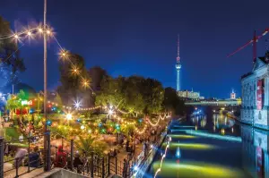 7 Places with the best nightlife in Europe