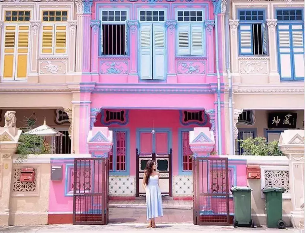 Instagrammable Places In The World 2020