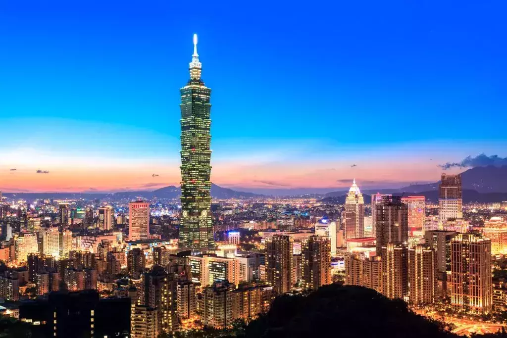 10 Most Visited Cities In Asia