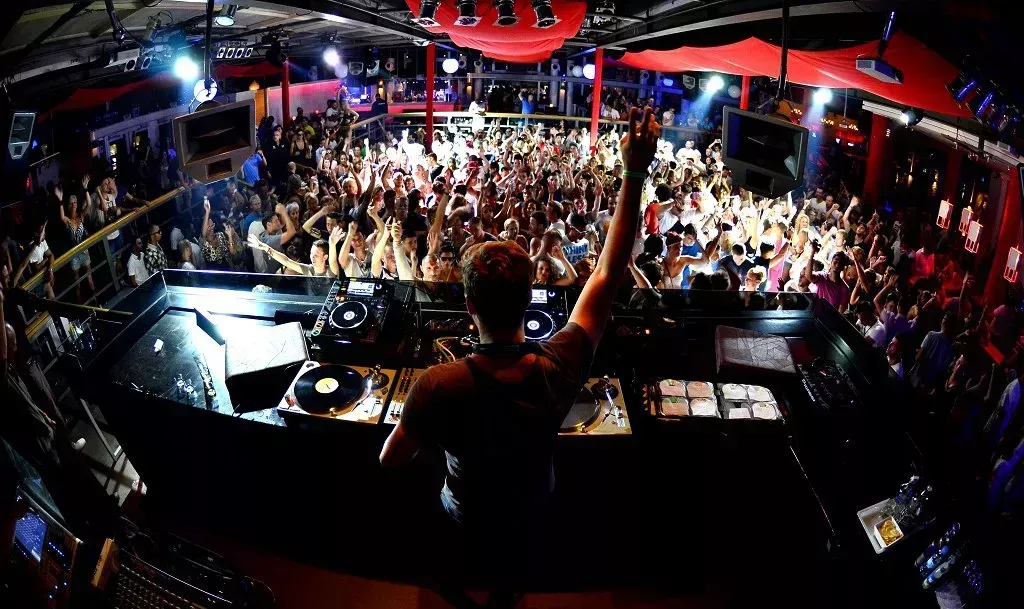 best places for nightlife in Dublin