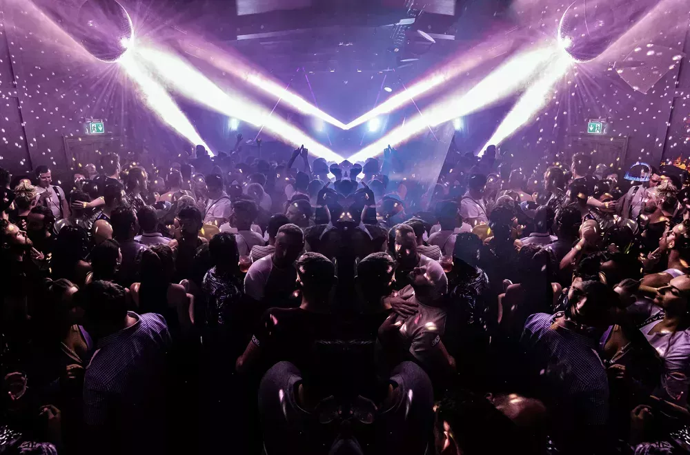 best nightlife in Dublin
