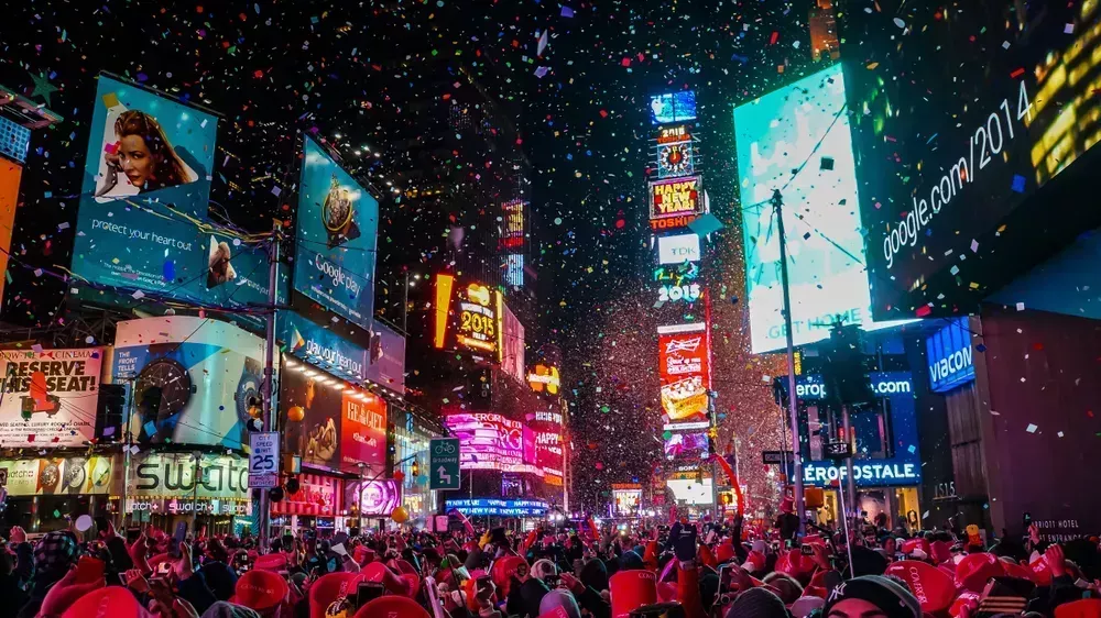 best places to spend New Year&amp;amp;amp;amp;#039;s Eve 2022