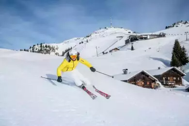 The 7 Best Ski Resorts In Austria