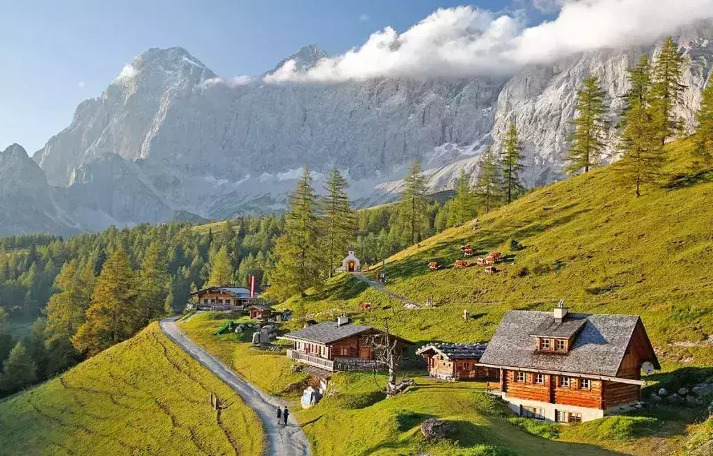 Best Ski Resorts Austria