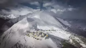 The 7 Best Ski Resorts In France