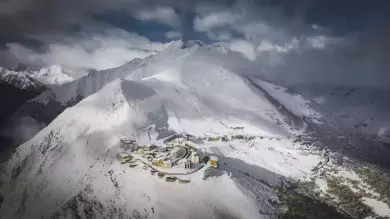 The 7 Best Ski Resorts In France