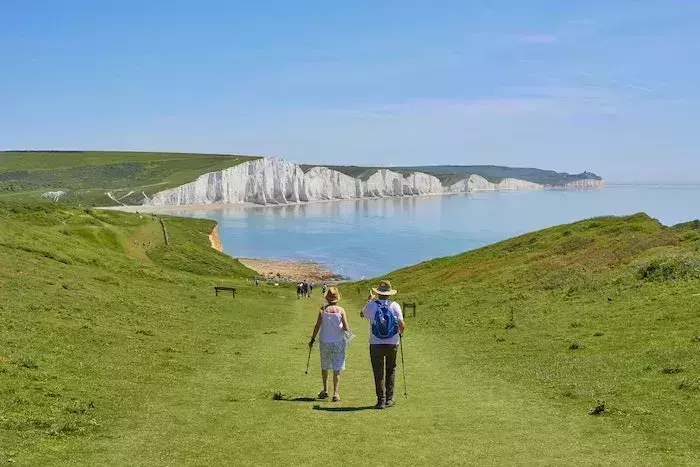 best walks England