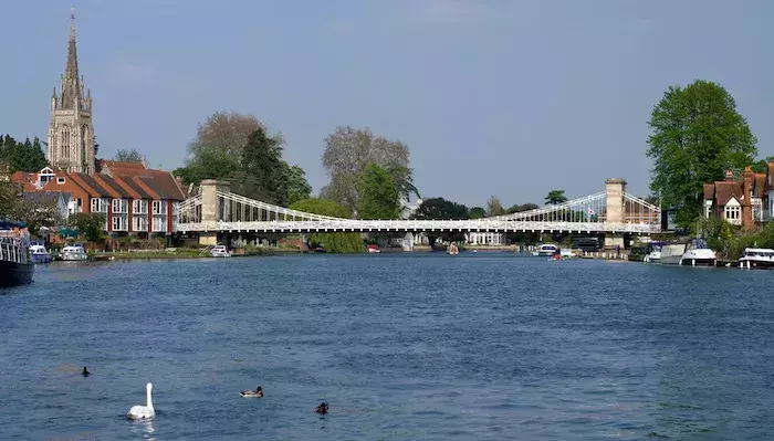 best walks England