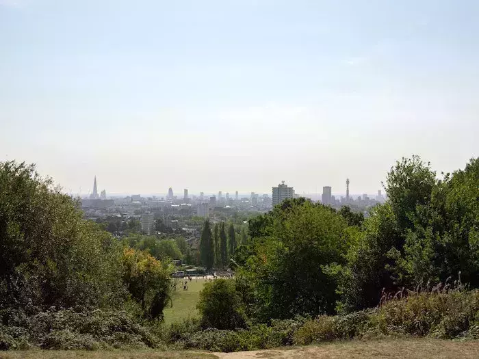 Best walks london