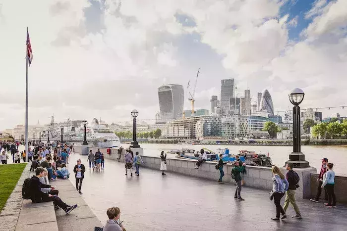 Best walks london