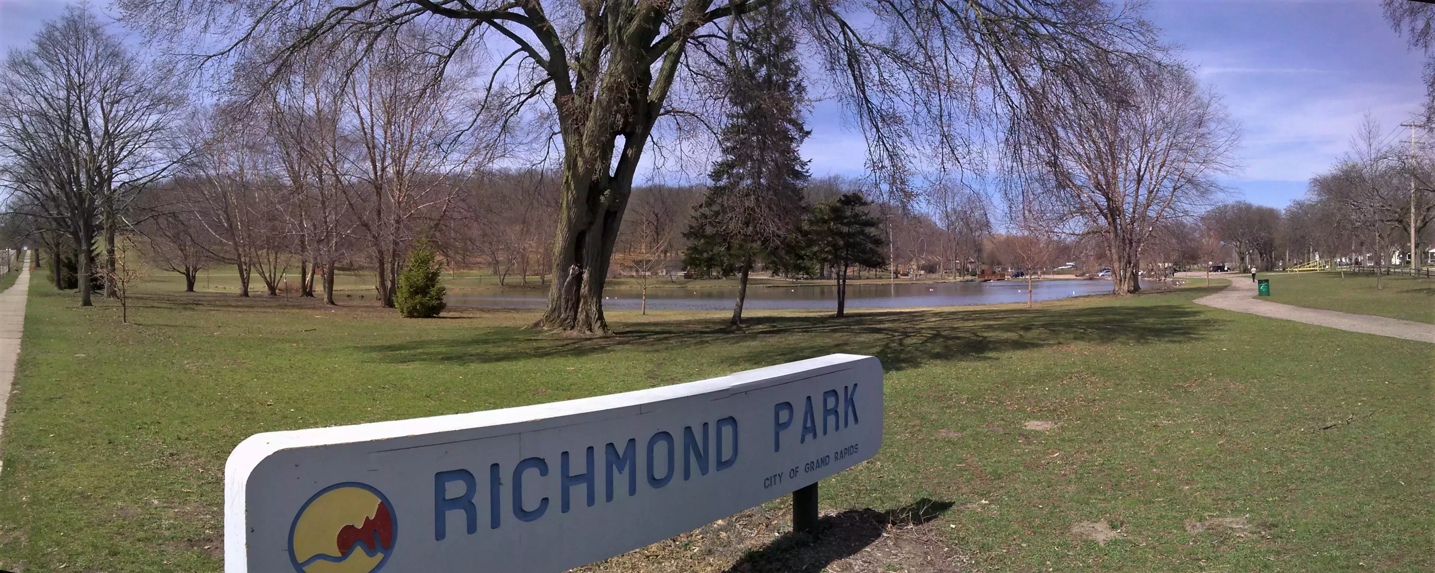 best walks in Richmond