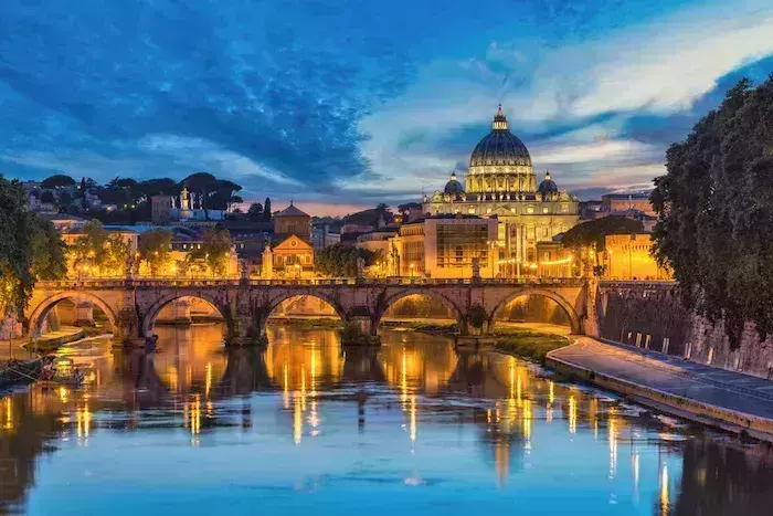 7 Best Walks in Rome | Enjoy Travel