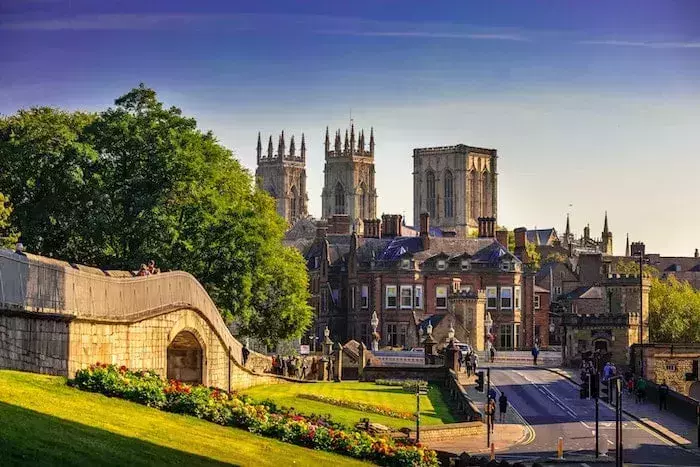 best walks york