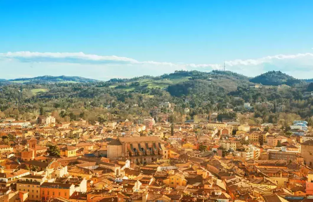 Weather in Bologna or Florence