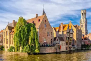 Bruges Is Cracking Down On Overtourism