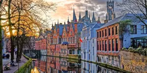 The 7 Most Instagrammable Spots In Bruges