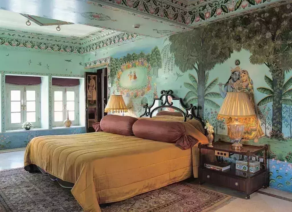 Beautiful Hotel Room
