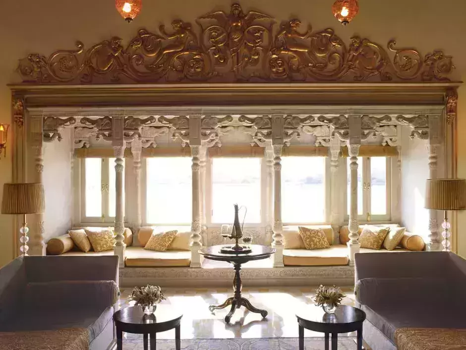 Taj Lake Palace