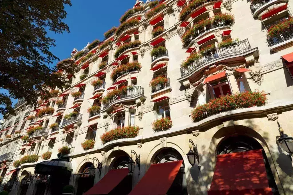 H&amp;amp;ocirc;tel Plaza Ath&amp;amp;eacute;n&amp;amp;eacute;e