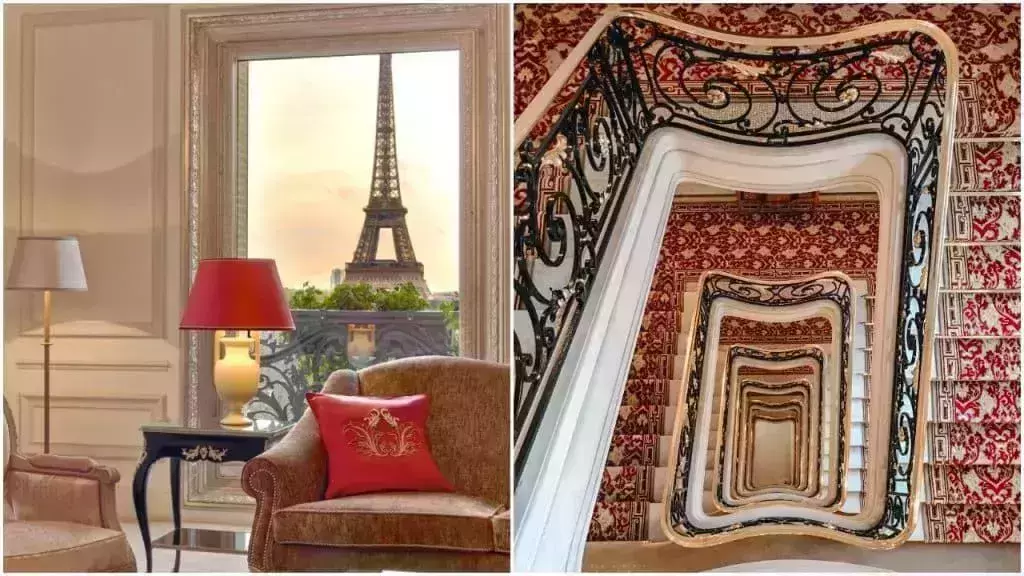 H&amp;amp;ocirc;tel Plaza Ath&amp;amp;eacute;n&amp;amp;eacute;e
