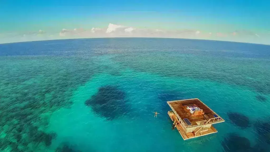 The Manta Resort
