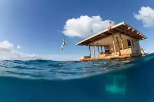 Hotel Of The Day: The Manta Resort, Tanzania