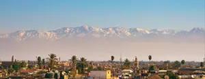 Casablanca Vs Marrakech