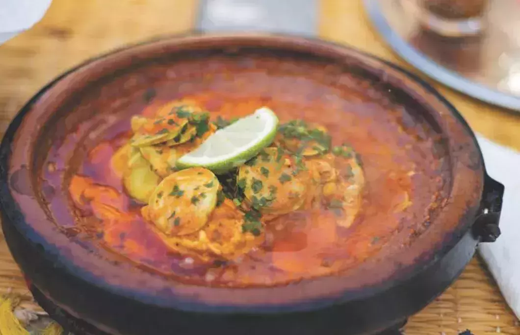 Food and Drink Casablanca or Rabat