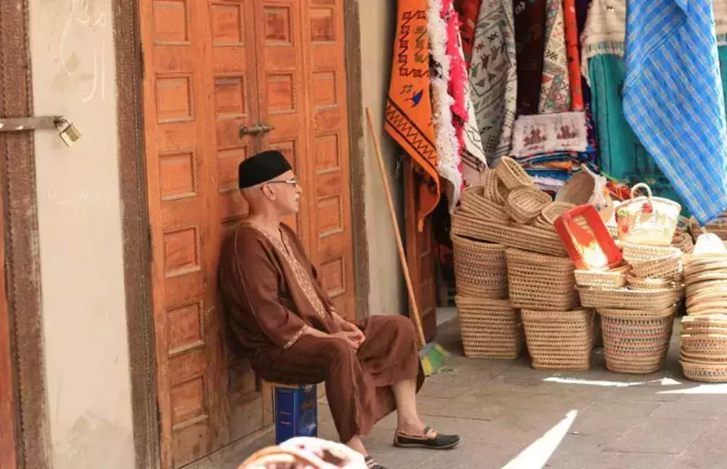 Shopping Casablanca or Rabat