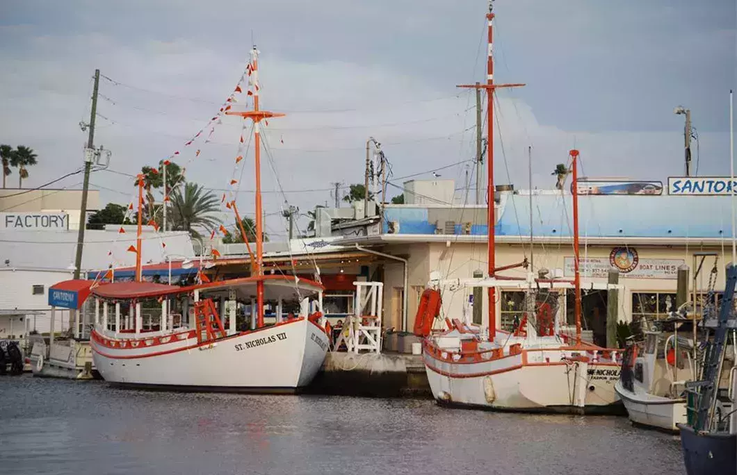 Tarpon Springs