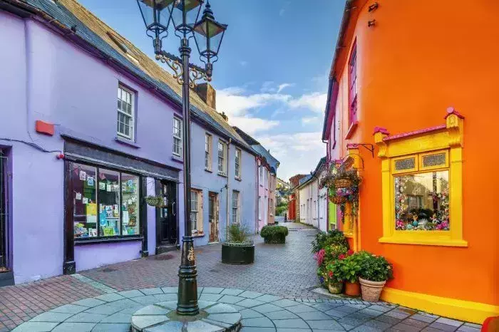The most charming small towns in Ireland Kinsale